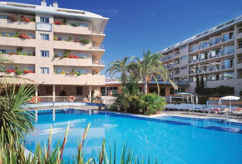 Aqua Hotel Onabrava & Spa 4*Sup Santa Susanna Kültér fotó